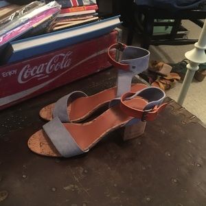 AEO Heeled Sandals